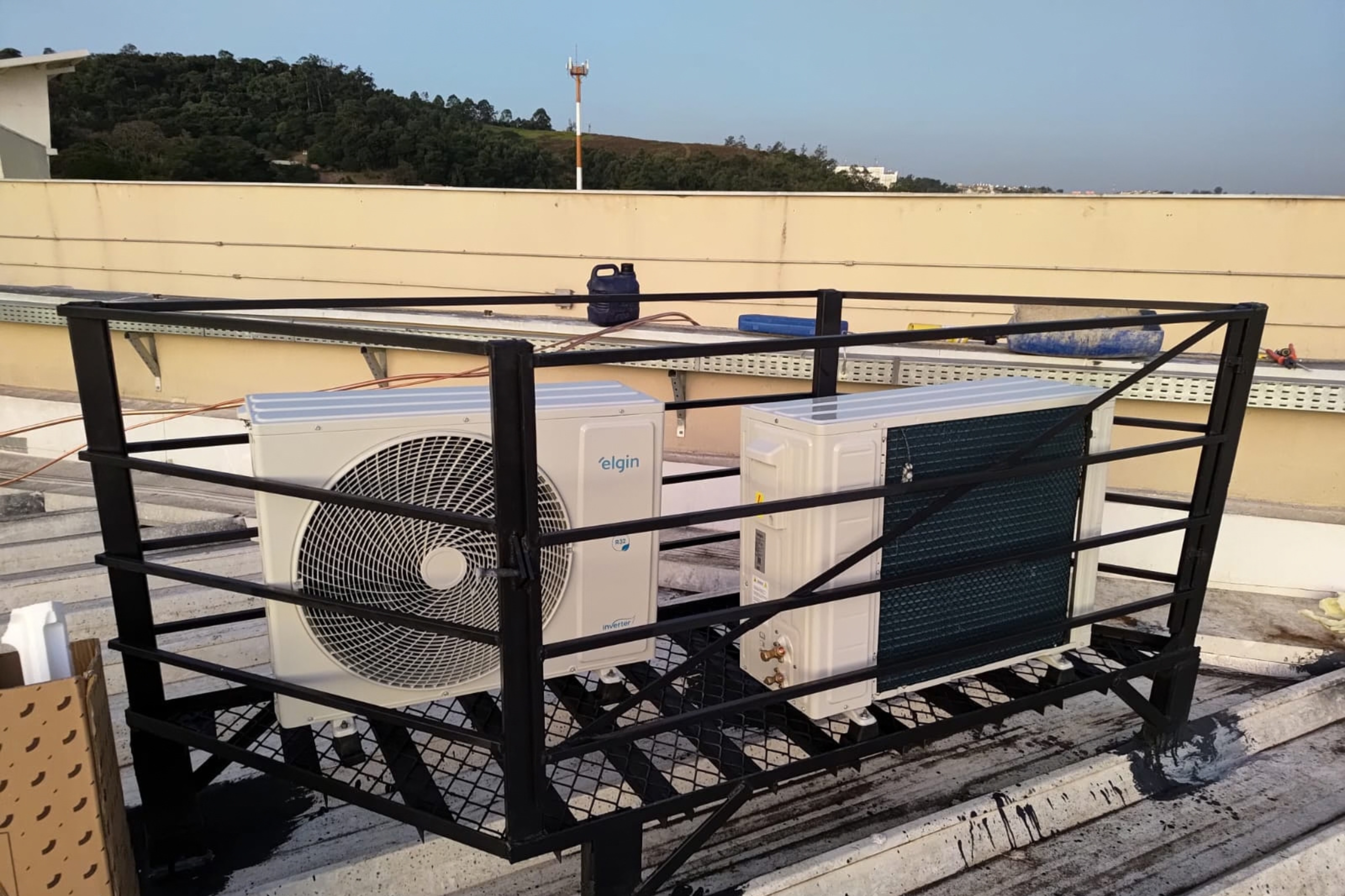 Climatização & Gestão de PMOC